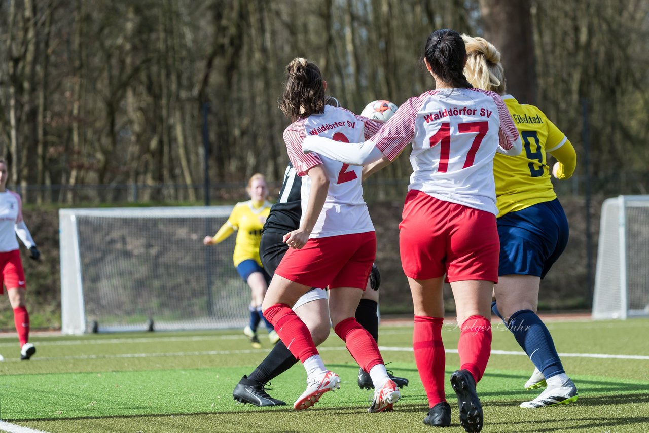 Bild 121 - F Walddoerfer SV 2 - SV Eidelstedt : Ergebnis: 1:3